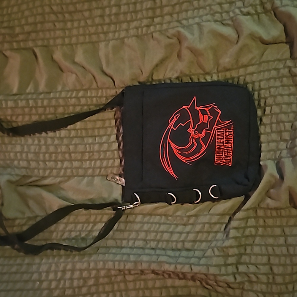 Fullmetal Alchemist Bag